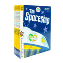 Biff Chip And Kipper Stage 2 Read With Oxford For Age 4 School Early Learners - 16 Books Collectio..