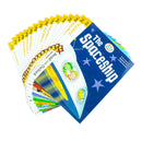 Biff Chip And Kipper Stage 2 Read With Oxford For Age 4 School Early Learners - 16 Books Collectio..