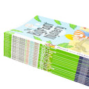 Biff, Chip and Kipper Stage 4 Read with Oxford: 5+: 16 Books Collection Set