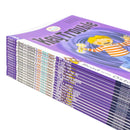 Biff Chip and Kipper Stage 5 Read with Oxford: 6+: 16 Books Collection Set