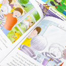 Biff Chip and Kipper Stage 5 Read with Oxford: 6+: 16 Books Collection Set