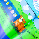 Peppa Pig 10 Book Set (Yellow Bag) – Fun Children’s Story Collection for Toddlers