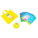 Peppa Pig 10 Book Set (Yellow Bag) – Fun Children’s Story Collection for Toddlers