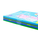 Peppa Pig 10 Book Set (Yellow Bag) – Fun Children’s Story Collection for Toddlers