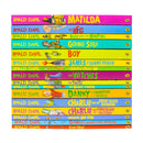 Roald Dahl Collection 16 Books Box Set New Covers