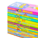 Roald Dahl Collection 16 Books Set Classic Kids | Classic Children’s Stories Box Set for Kids