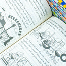 Diary of a Wimpy Kid Books 12–17 Collection 6 Books Set by Jeff Kinney – Funny Diary Collection for Kids
