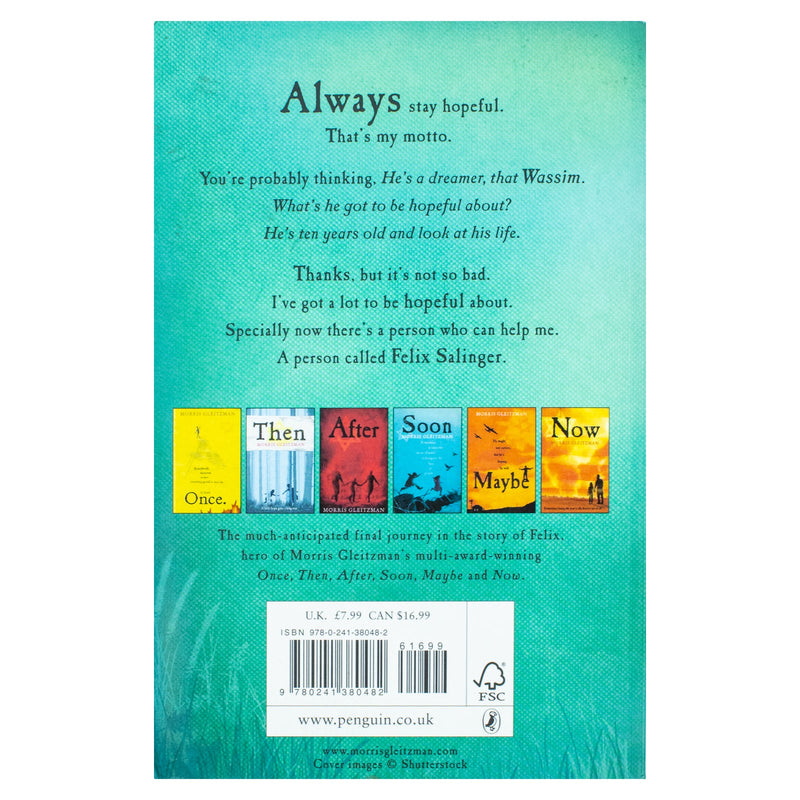 The Always Book 安部俊幸　＆　 PHOTO BOOK Vol.1 Always by Morris Gleitzman