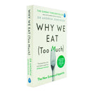 Why We Eat (Too Much) by Andrew Jenkinson | The New Science of Appetite & Lasting Weight Loss