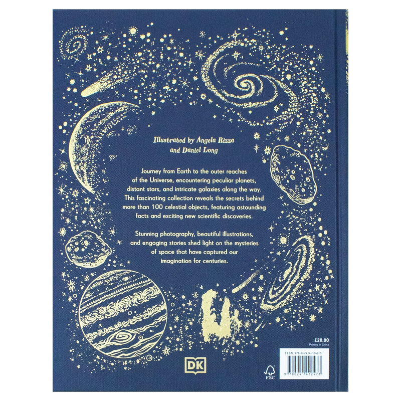 The Mysteries of the Universe: Discover the best-kept secrets of space (DK Children's Anthologies)