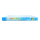 English for Everyone Junior 5 Words a Day: Learn and Practise 1,000 English Words, DK Book
