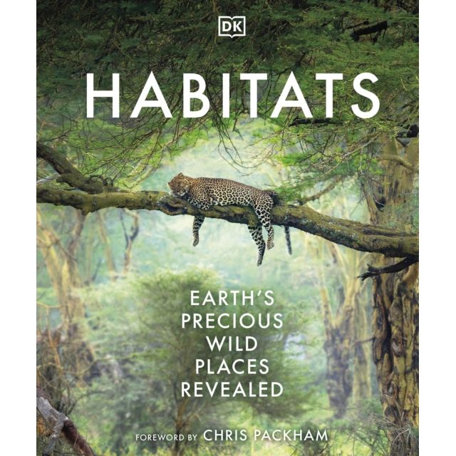 DK Habitats, Wild Your Garden 2 Collection Books Set