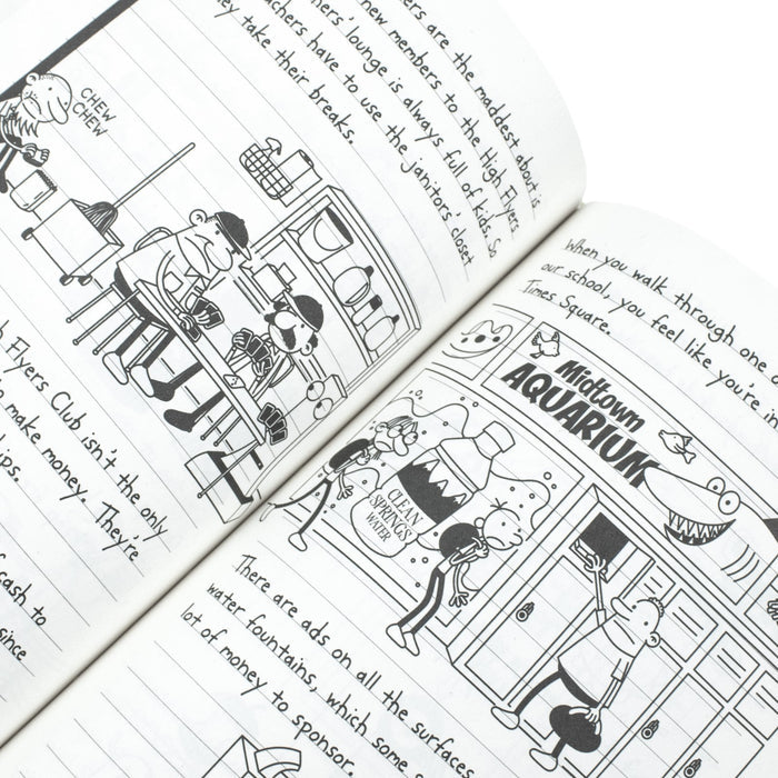 Diary of a Wimpy Kid: No Brainer (Book 18) (Diary of a Wimpy Kid, 18) by Jeff Kinney