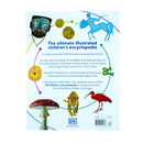 DK Children’s Encyclopedia: The Book That Explains Everything | Illustrated Reference Book on Science, History, Nature & More for Kids