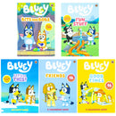 Bluey’s Box of Fun Collection 5 Books Box Set (Bluey Fun Stuff, Bluey Let's Do This, Bluey Bits and Bobs, Bluey Friends, Bluey Good Times)