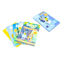Bluey’s Box of Fun Collection 5 Books Box Set (Bluey Fun Stuff, Bluey Let's Do This, Bluey Bits and Bobs, Bluey Friends, Bluey Good Times)