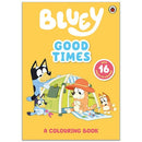 Bluey’s Box of Fun Collection 6 Books Box Set (Bluey Fun Stuff, Bluey Let's Do This, Bluey Bits and Bobs, Bluey Friends, Bluey Good Times)