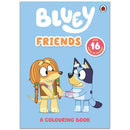 Bluey’s Box of Fun Collection 6 Books Box Set (Bluey Fun Stuff, Bluey Let's Do This, Bluey Bits and Bobs, Bluey Friends, Bluey Good Times)
