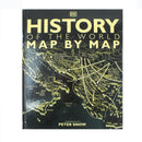 History of the World Map by Map