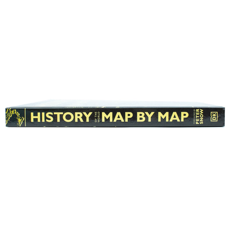 History of the World Map by Map