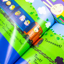 Peppa Pig: Peppa's Awesome Adventures 10 Storybooks Collection Set