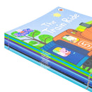 Peppa Pig: Peppa's Awesome Adventures 10 Storybooks Collection Set