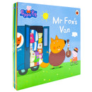 Peppa Pig: Peppa's Fun With Friends 10 Books Collection Set