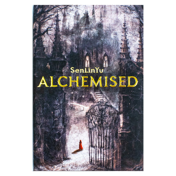 Alchemised by SenLinYu : The 2025 debut novel phenomenon everyone is talking about and no one can put down