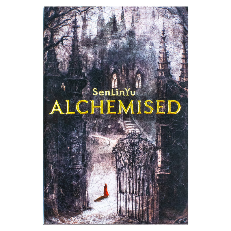 Alchemised by SenLinYu : The 2025 debut novel phenomenon everyone is talking about and no one can put down