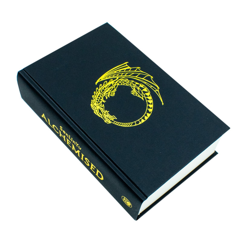 Alchemised by SenLinYu : The 2025 debut novel phenomenon everyone is talking about and no one can put down