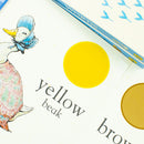 Peter Rabbit My First Little Library Board Books Box Set (Words, Shapes, Numbers & Colours)