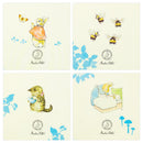 Peter Rabbit My First Little Library Board Books Box Set (Words, Shapes, Numbers & Colours)