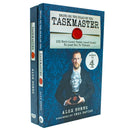 Taskmaster Collection – 2 Books Set by Alex Horne | Taskmaster & Bring Me The Head Of The Taskmaster | Comedy Challenge Books