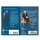 Taskmaster Collection – 2 Books Set by Alex Horne | Taskmaster & Bring Me The Head Of The Taskmaster | Comedy Challenge Books