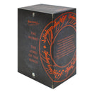 J R R Tolkien The Hobbit The Lord Of The Rings 4 Books Collection Set Classic