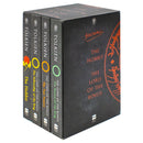 J R R Tolkien The Hobbit The Lord Of The Rings 4 Books Collection Set Classic