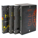 J R R Tolkien The Hobbit The Lord Of The Rings 4 Books Collection Set Classic