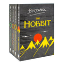 J R R Tolkien The Hobbit The Lord Of The Rings 4 Books Collection Set Classic