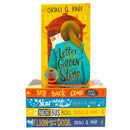 Onjali Q. Raúf 5 Books Collection Set | The Boy at the Back of the Class, The Night Bus Hero, The Star Outside My Window, The Lion Above the Door & The Letter with the Golden Stamp | Children's Fiction
