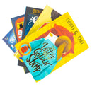 Onjali Q. Raúf 5 Books Collection Set | The Boy at the Back of the Class, The Night Bus Hero, The Star Outside My Window, The Lion Above the Door & The Letter with the Golden Stamp | Children's Fiction