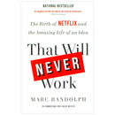 That Will Never Work: The Birth of Netflix and the Amazing Life of an Idea by Marc Randolph