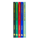 Sherlock Holmes Escape Book 5 Books Collection Set (London Waterworks, British Museum, Analytical Engine, Tower of London, Two Flying Scotsmen)