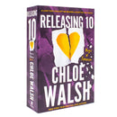 Releasing 10 by Chloe Walsh: Epic, emotional and addictive romance from the TikTok phenomenon! (The Boys of Tommen)