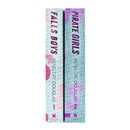 Hellbent Series By Penelope Douglas 2 Books Collection Set (Falls Boys and Pirate Girls)