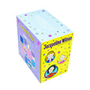 Jacqueline Wilson 10 Books Collection Set Double Act Candyfloss Cookie Little Darlings Best Friends The Butterfly Club and MORE
