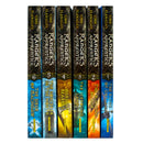 Rangers Apprentice 6 Books Collection Set Series 1 - Ruins Of Gorlan Burning Bridge Icebound Land ..