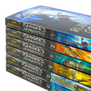 Rangers Apprentice 6 Books Collection Set Series 1 - Ruins Of Gorlan Burning Bridge Icebound Land ..