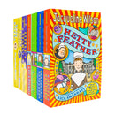 Jacqueline Wilson Hetty Feather Series Collection 7 Books Set (Hetty Feather, Sapphire Battersea, Emerald Star, Diamond, Little Stars, Clover Moon & Rose Rivers)