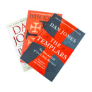 Dan Jones Collection 3 Books Set (The Templars, Crusaders & Powers and Thrones)