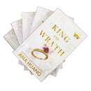 Kings of Sin Series 5 Books Collection Set By Ana Huang (King of Wrath, King of Pride, King of Greed, King of Sloth and King of Envy)